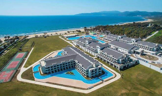 Korumar ephesus beach & spa resort