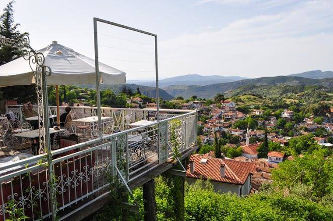 Nisanyan evleri hotel