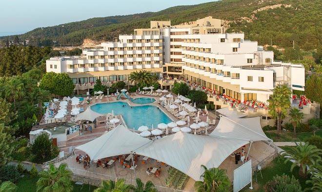 Richmond ephesus resort