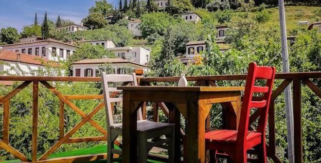 Sirince begonvil butik otel pansiyon