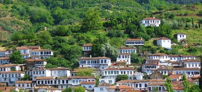 Sirince evleri