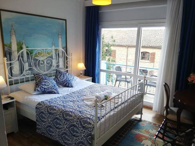 Urkmez Hotel Bb Oda Kahvalti Image