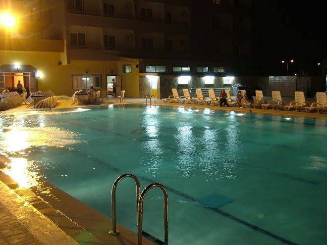 Metropolis otel