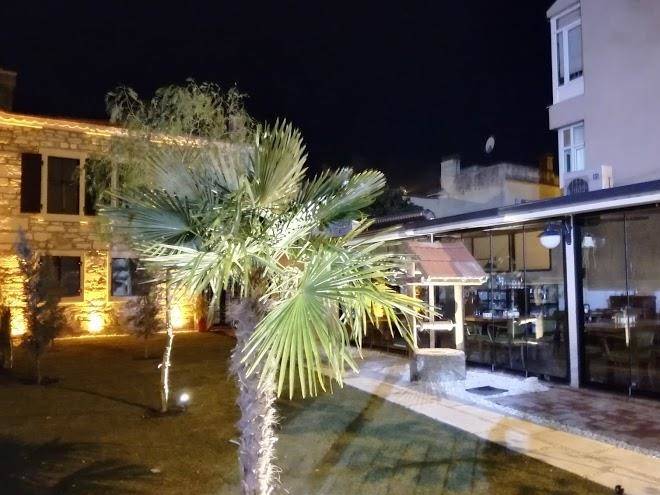 1870's tas konak otel cafe&bakery