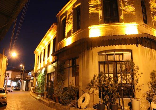 Han otel