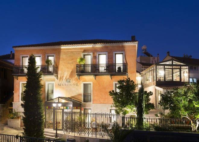 Narimor urla butik otel