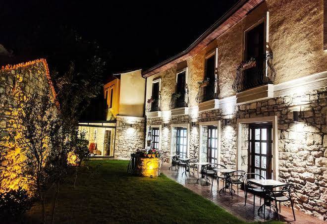Pintura urla butik otel & sanat galerisi