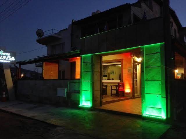 Serra otel & cafe
