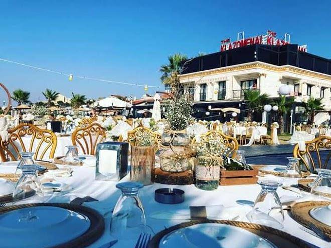 The klazomenai marine hotel
