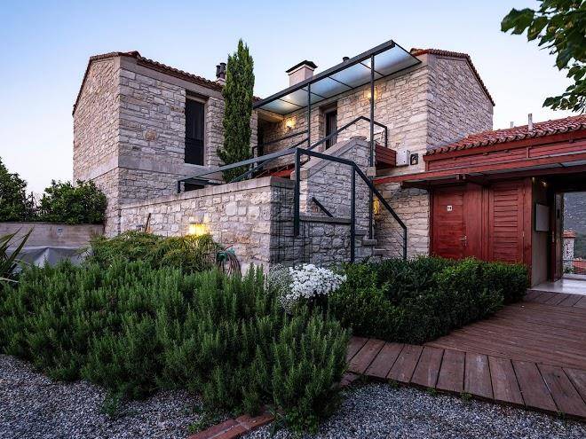 Urla bagevi vineyard hotel
