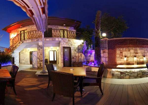 Urla butik otel