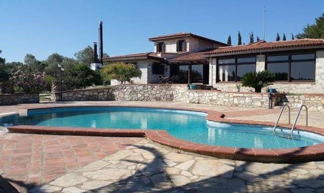 Urla ciftlik otel