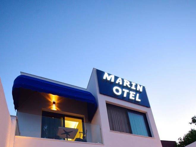 Urla marin otel