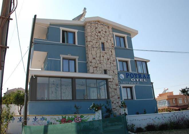 Urla poyraz otel