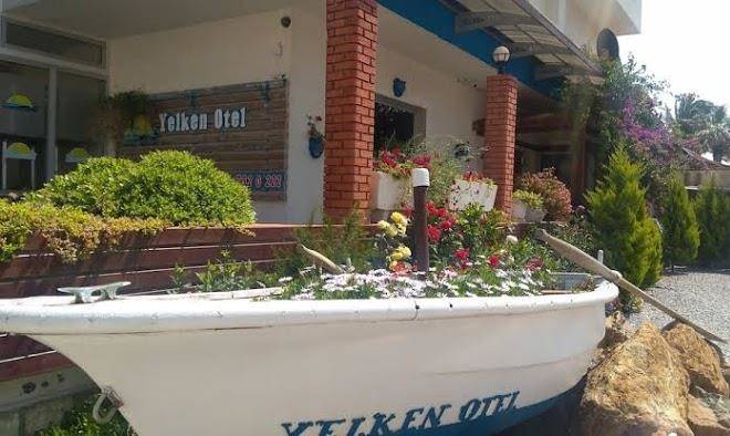 Yelken otel