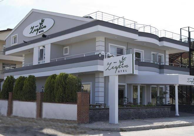 Urla zeytin otel