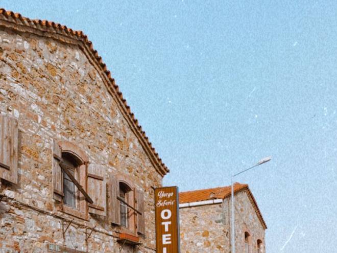 Otel yorgo seferis residence