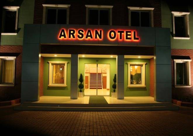 Arsan center