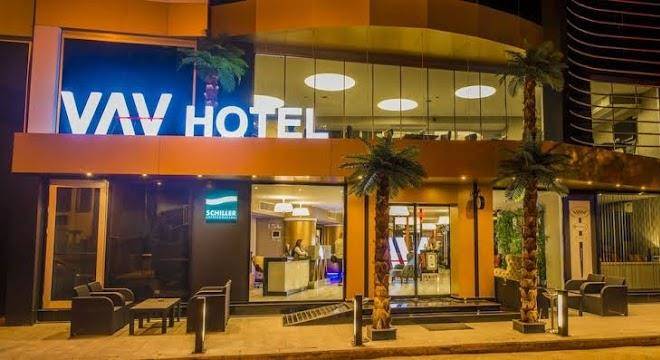 Boutique vav hotel
