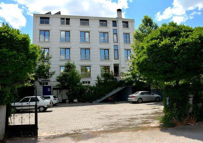 Elbistan garden hotel