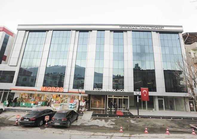 Grand elbistan park hotel
