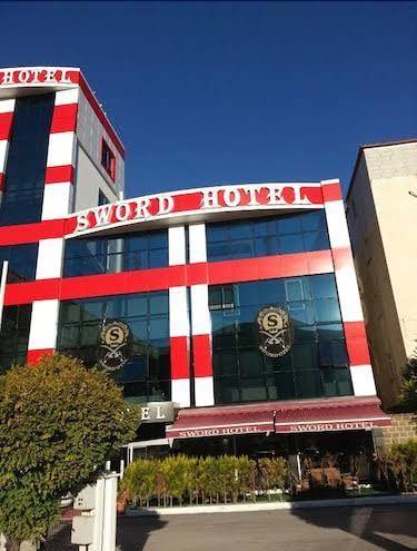 Sword hotel