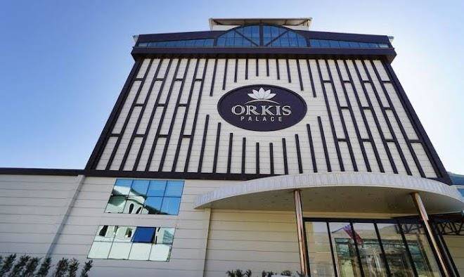 Orkis palace hotel