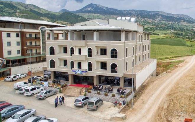 Tatlisu Termal Otel Image