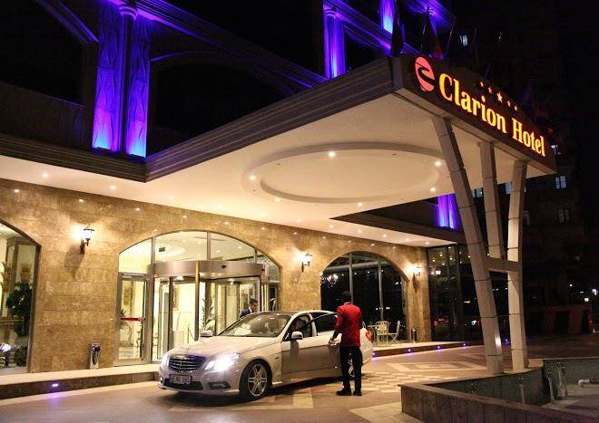 Clarion hotel kahramanmaras