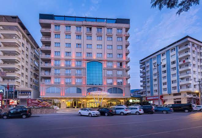 Clarion hotel