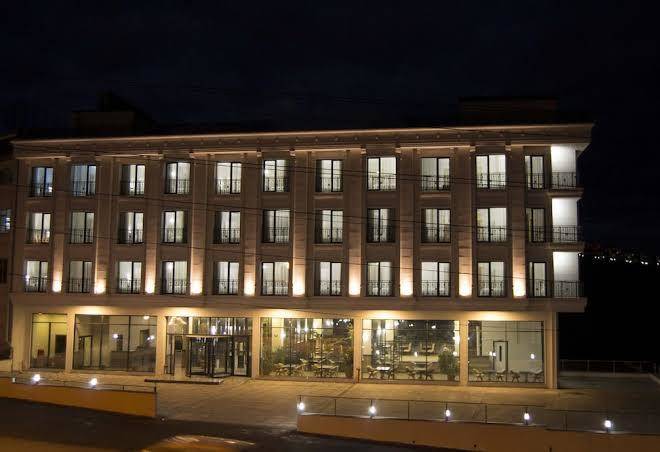 Kanyonvadi hotel