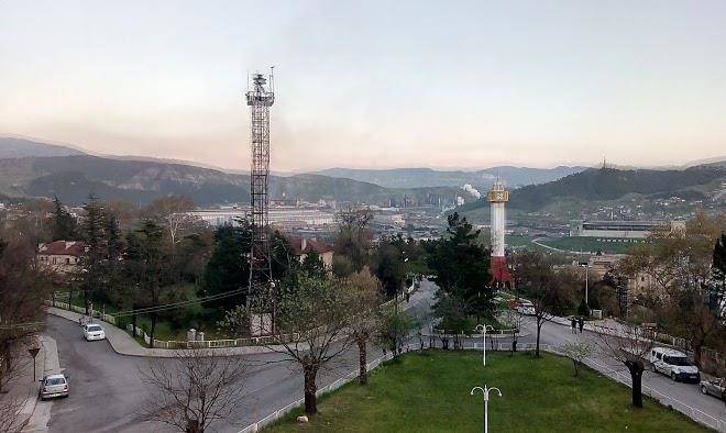 Pelenkoglu otel