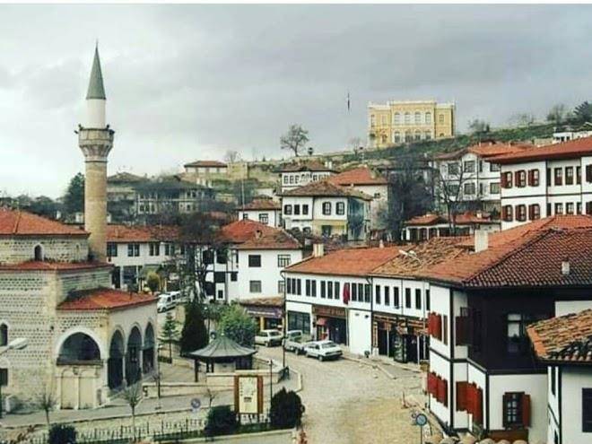 Aga cesmesi otel