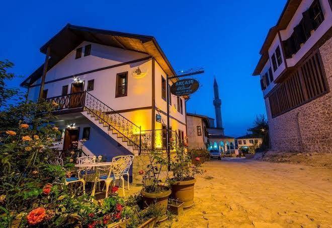 Akcasu konuk evi