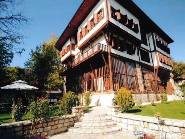 Asmazlar bag evi konak restaurant
