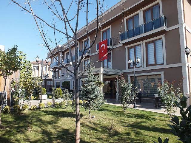 Aygur hotel