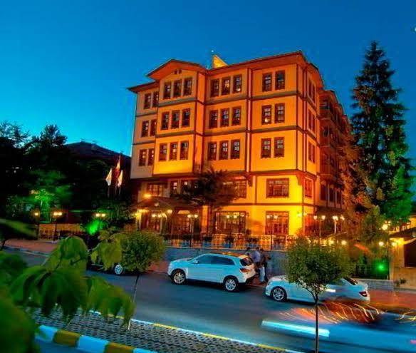 Baglar saray otel