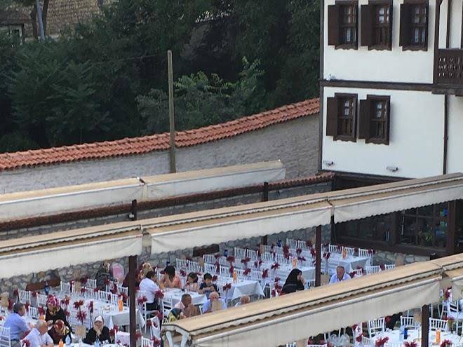 Beybagi konak dugun bahcesi