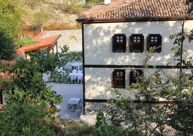 Safranbolu beybagi konak otel dugun organizasyon