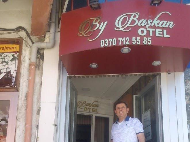 By baskan otel