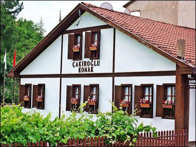 Cakiroglu konak
