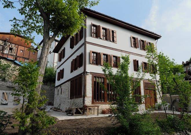 Camlica konagi safranbolu carsi evi