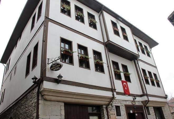 Efsane sarnicli konak