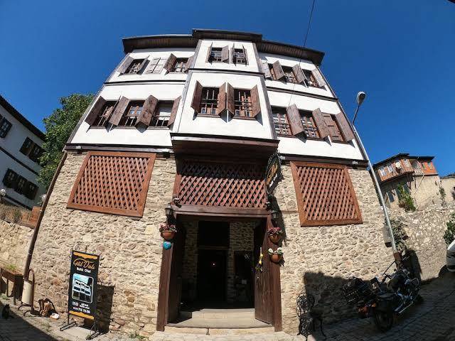 Guldali konak ve butik otel