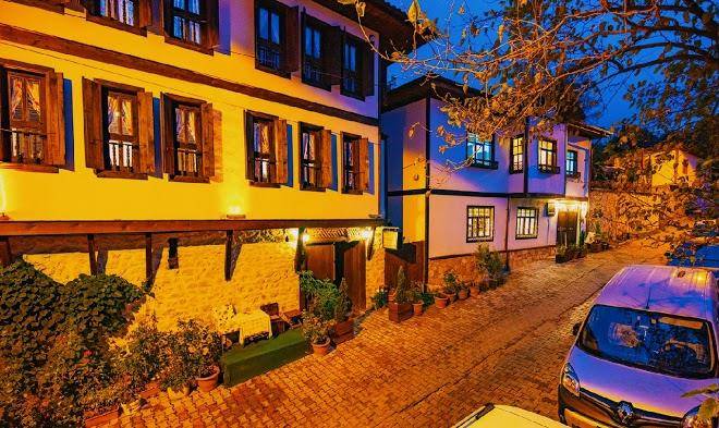 Gunes vip konak otel