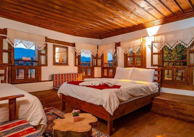 Hanedan Konak Safranbolu Image