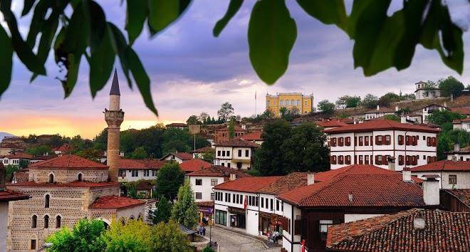 Hilton garden inn safranbolu