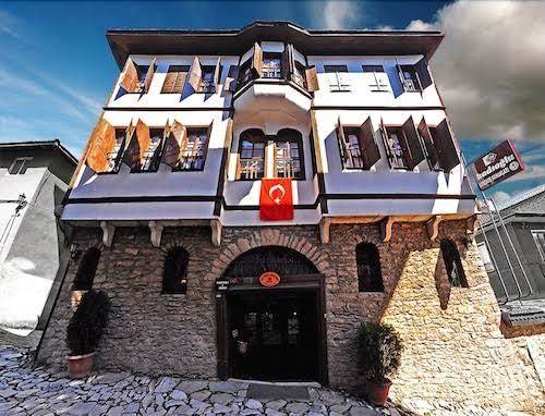 Kadioglu sehzade konaklari ve sofrasi