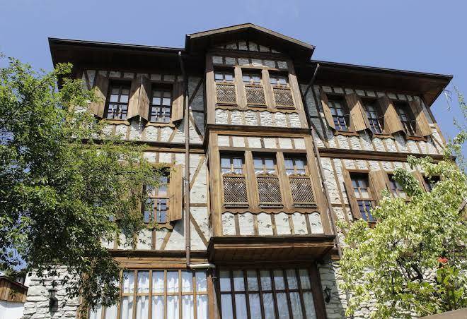 Otel Kahveciler Konagi Image