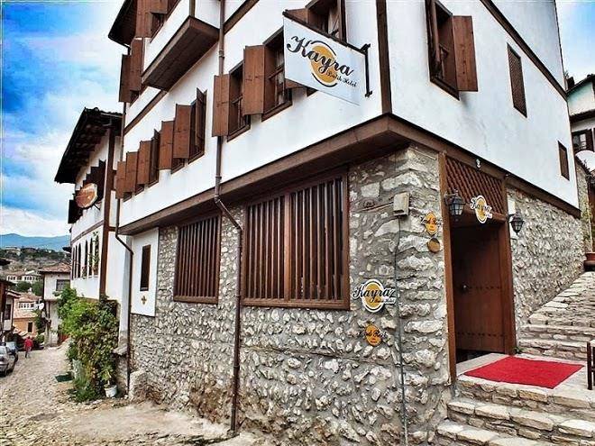 Kayra butik hotel safranbolu